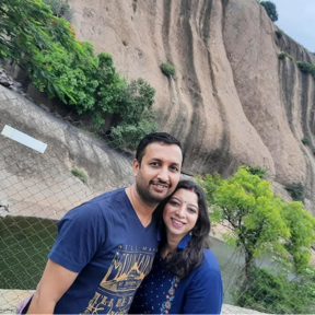Chethan & Seema